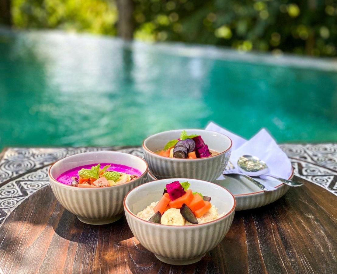 Villa Nya Ubud Exterior foto