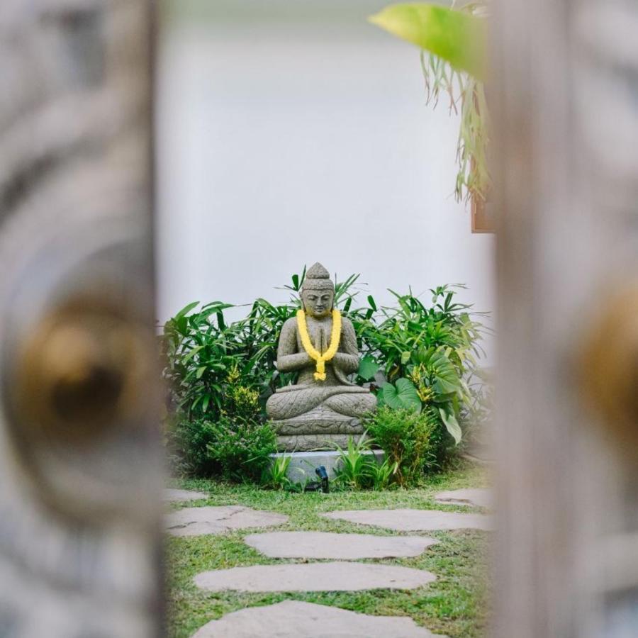 Villa Nya Ubud Exterior foto
