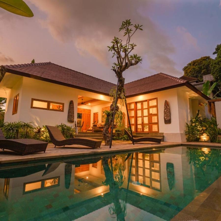 Villa Nya Ubud Exterior foto