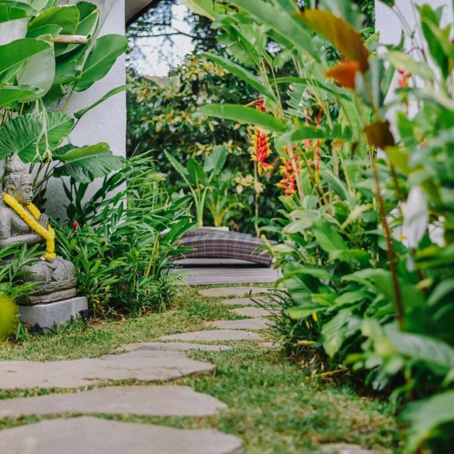 Villa Nya Ubud Exterior foto