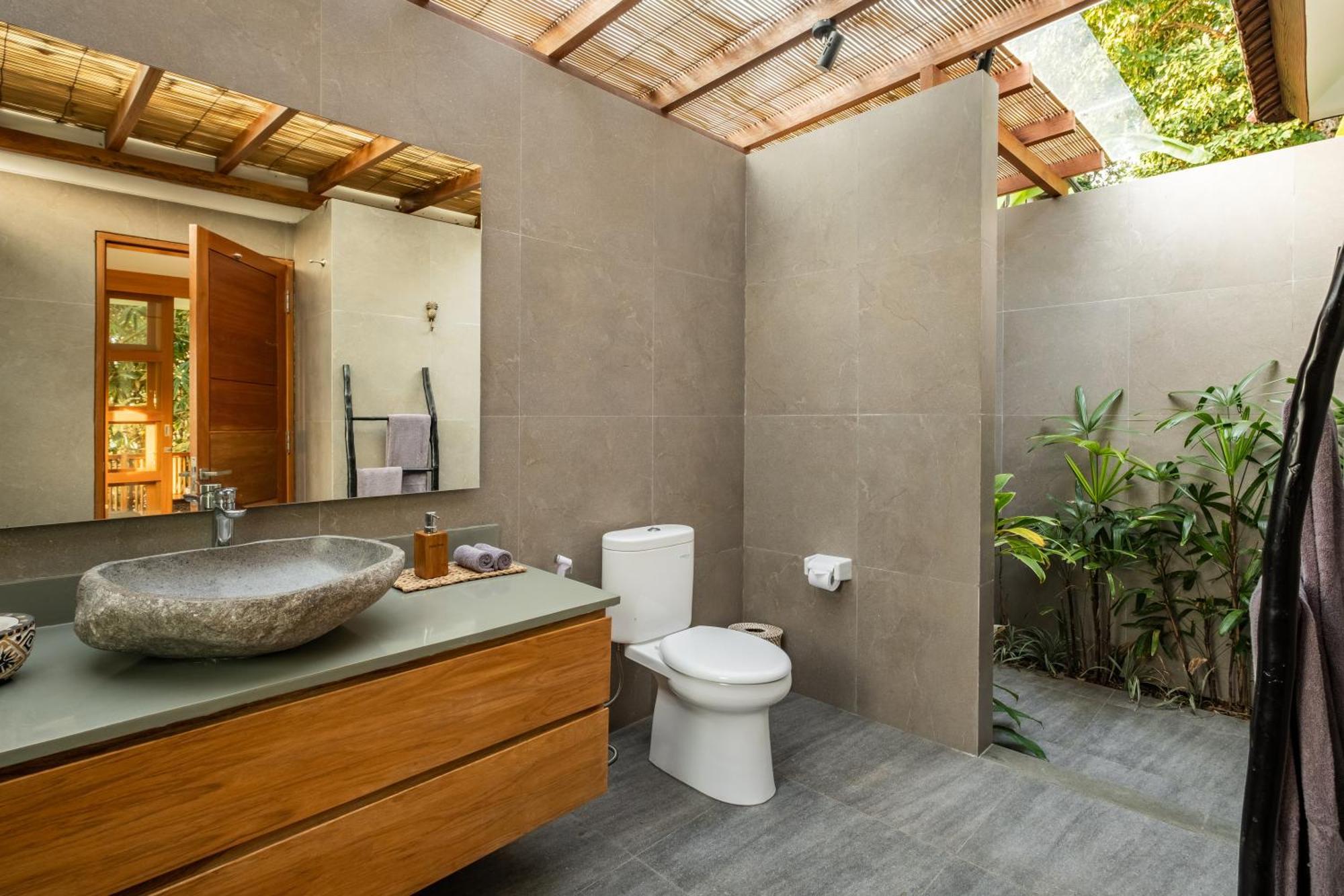 Villa Nya Ubud Exterior foto