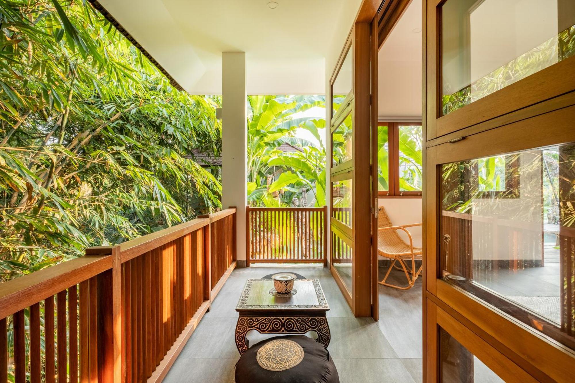 Villa Nya Ubud Exterior foto
