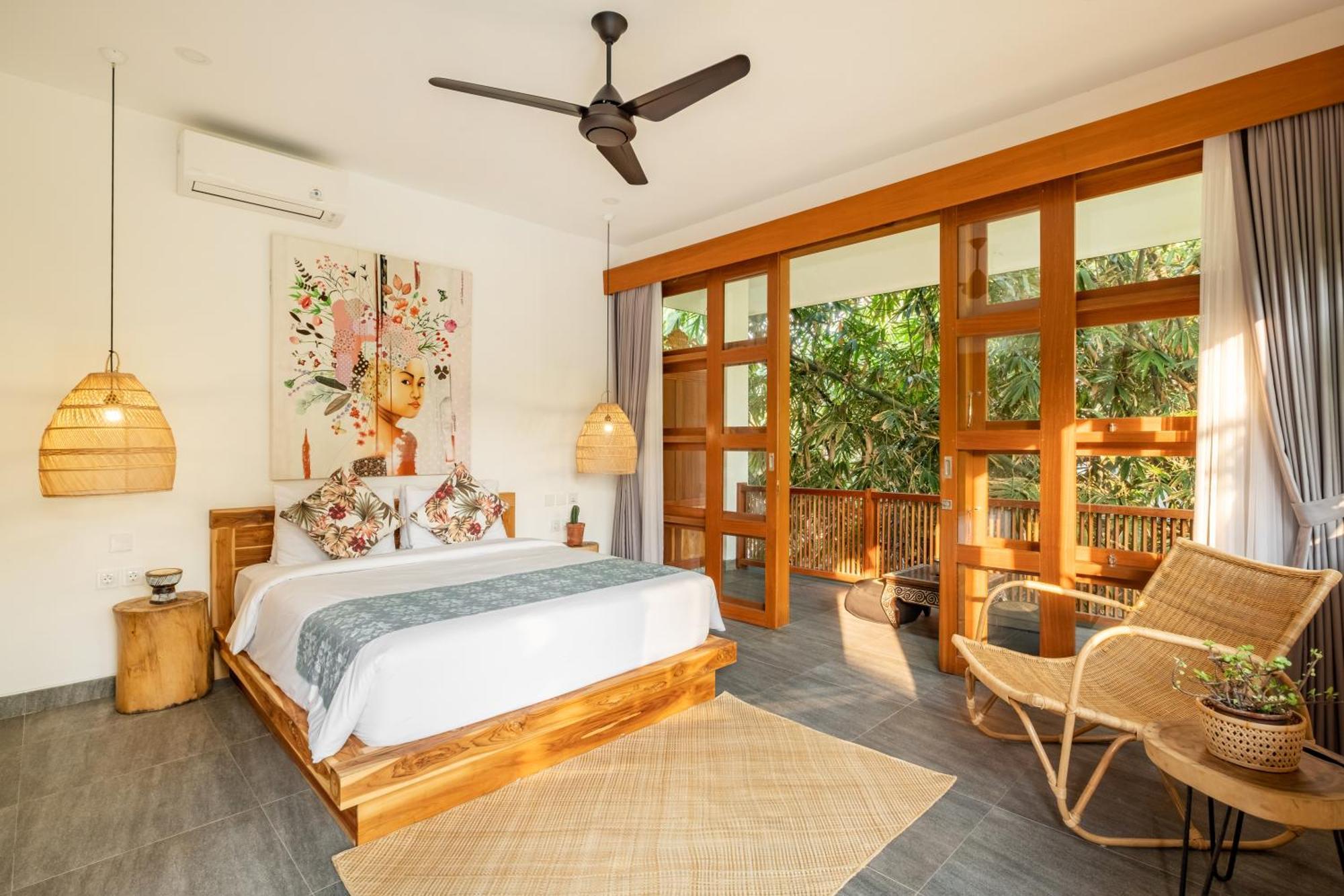 Villa Nya Ubud Exterior foto