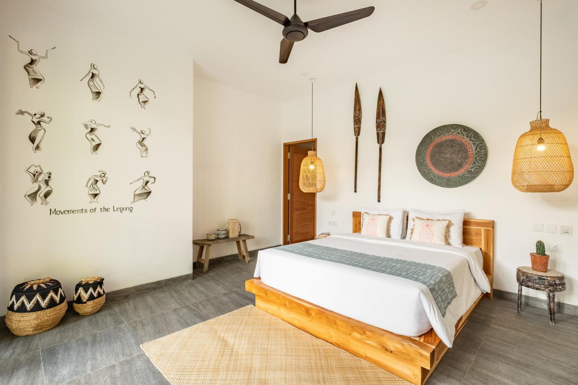 Villa Nya Ubud Exterior foto