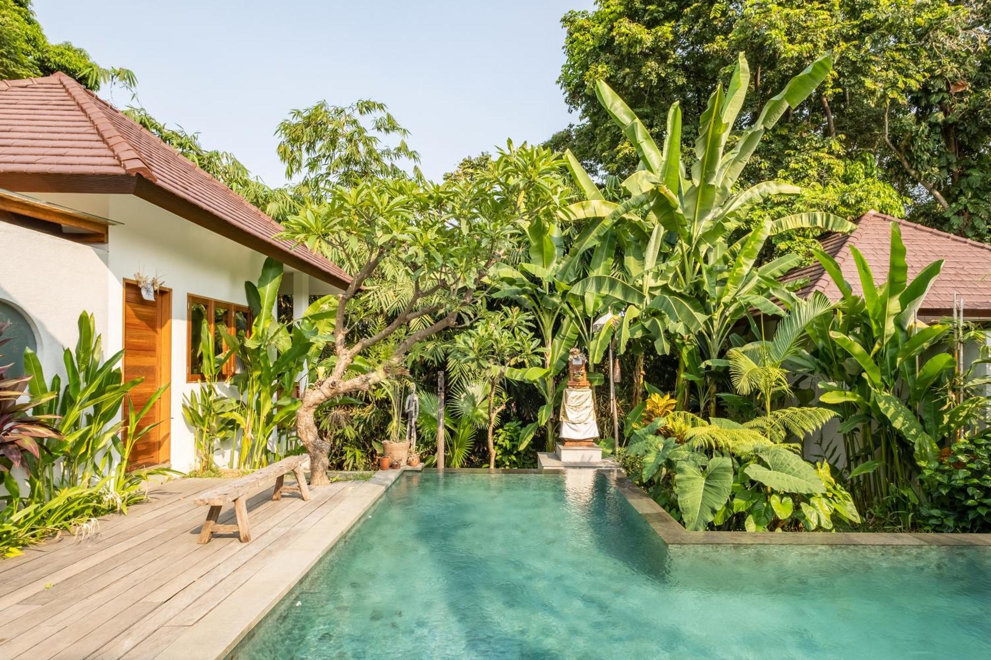 Villa Nya Ubud Exterior foto