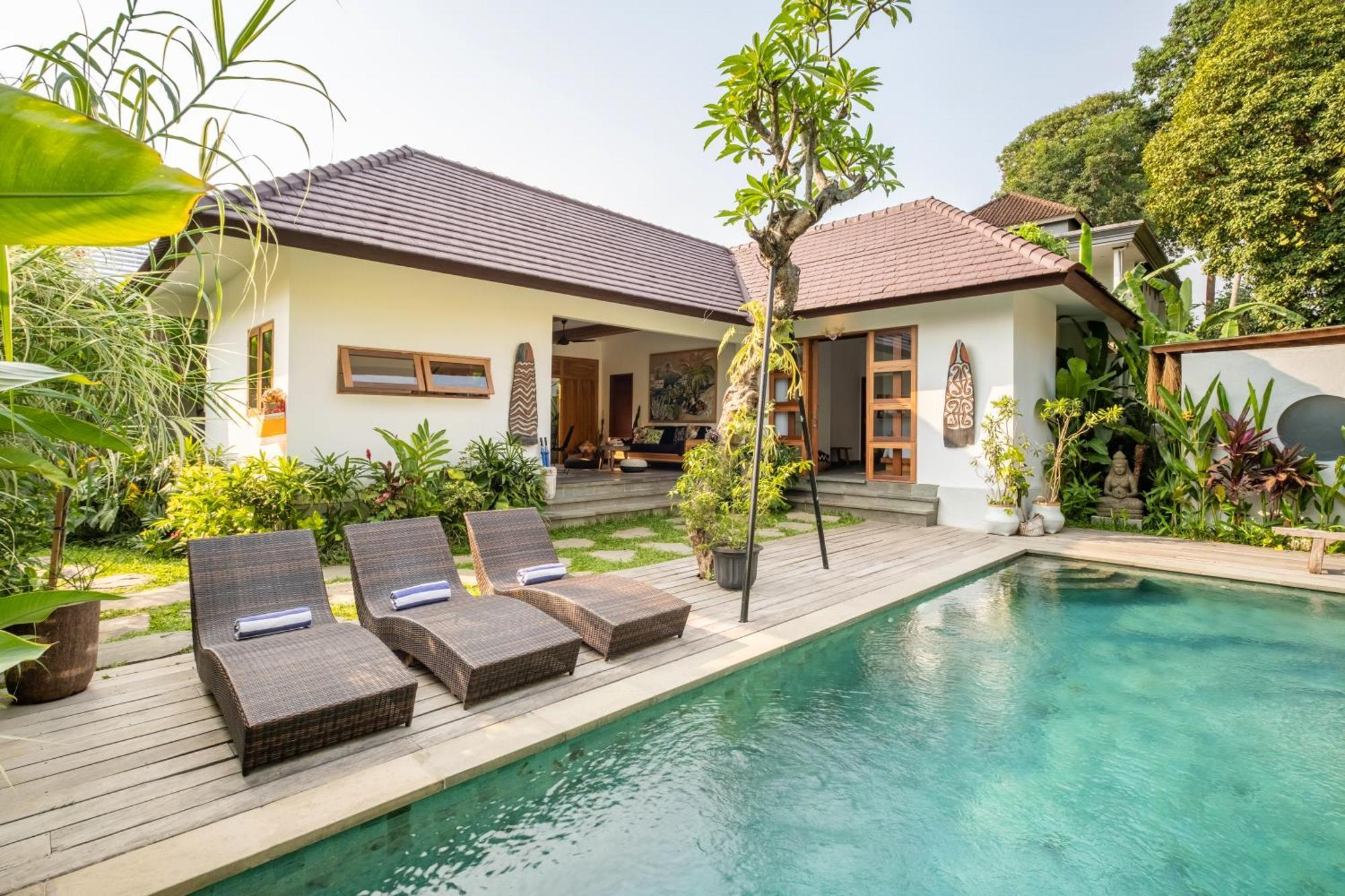 Villa Nya Ubud Exterior foto