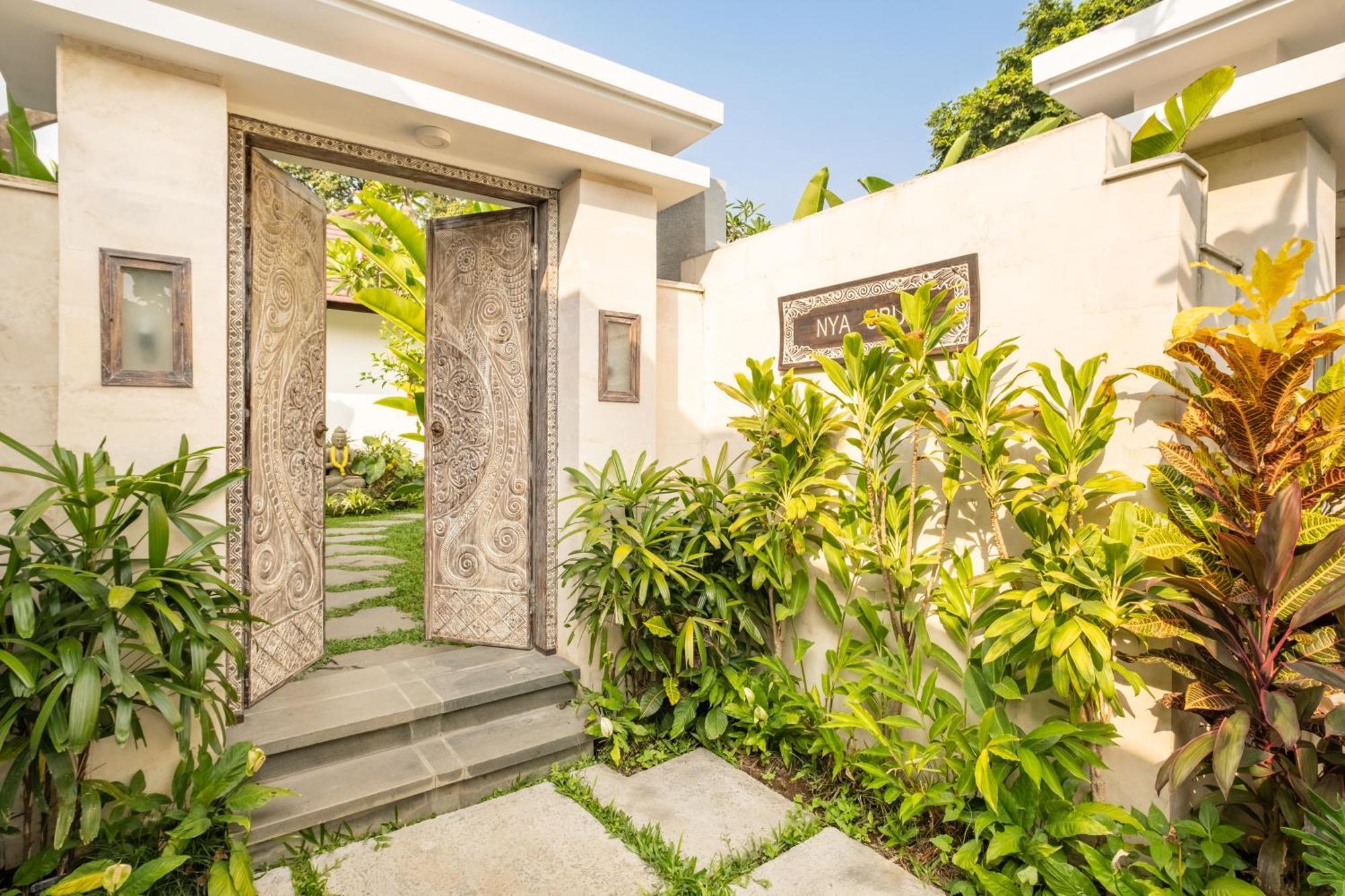 Villa Nya Ubud Exterior foto